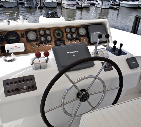 The 30m Yacht JUSTINE