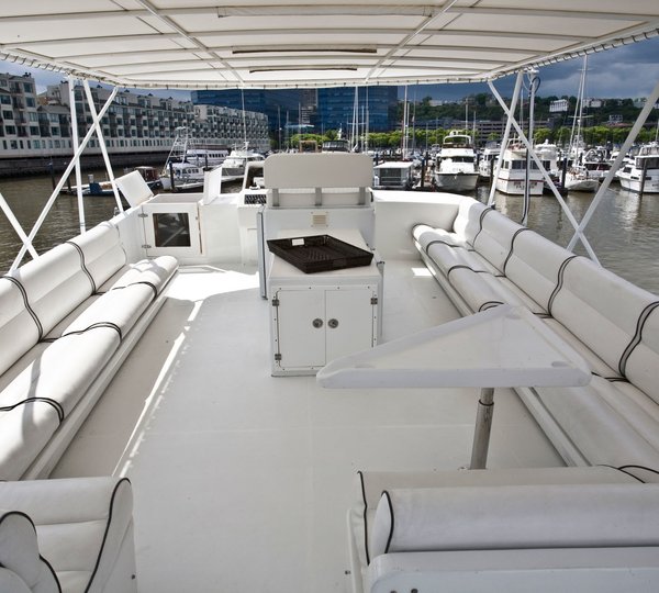 The 30m Yacht JUSTINE