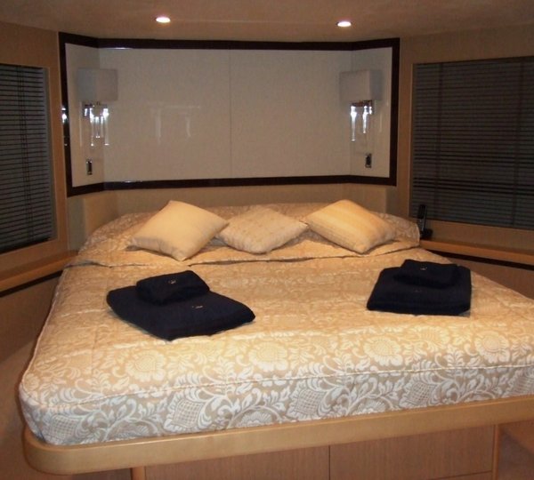 The 30m Yacht LADY BEATRICE