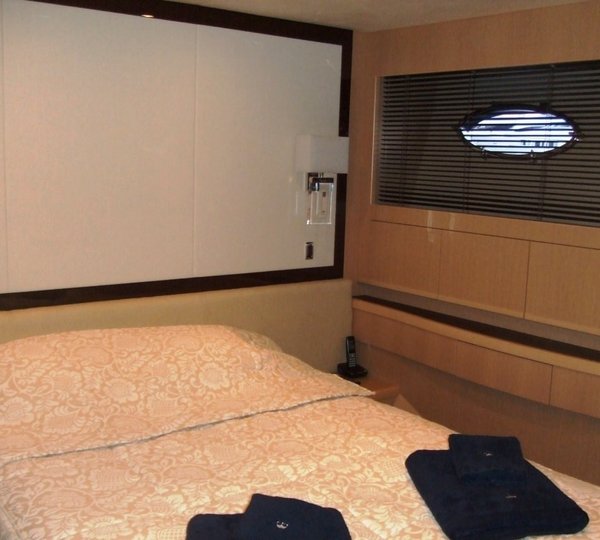 The 30m Yacht LADY BEATRICE