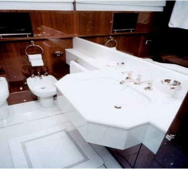 The 30m Yacht LAS BRISAS