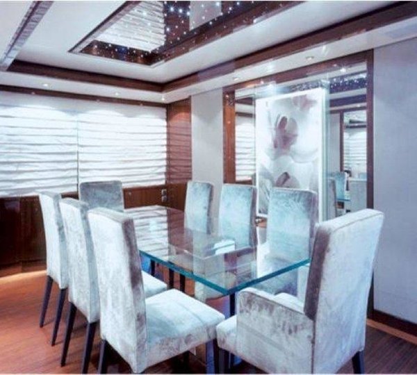 The 30m Yacht LAS BRISAS