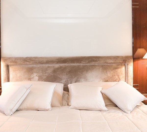 The 30m Yacht LAS BRISAS