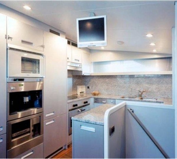 The 30m Yacht LAS BRISAS