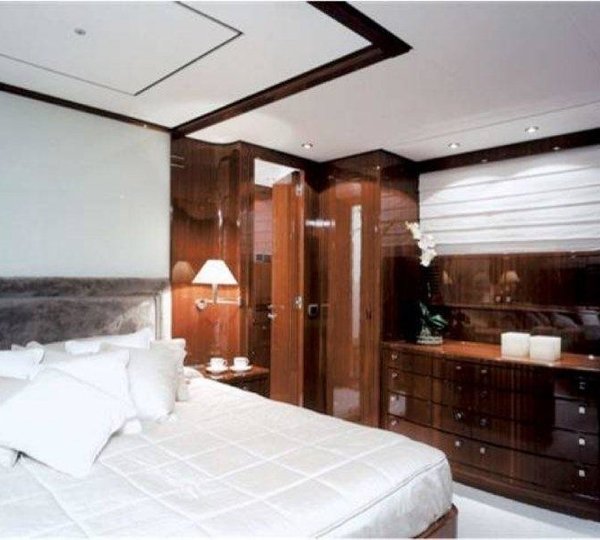 The 30m Yacht LAS BRISAS