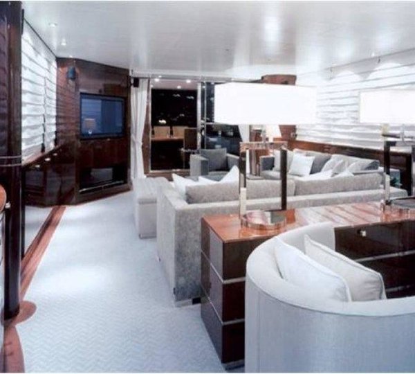 The 30m Yacht LAS BRISAS