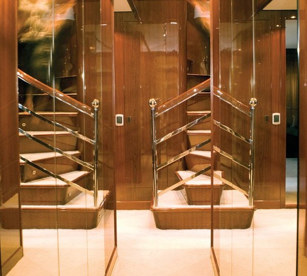 The 30m Yacht LAS BRISAS