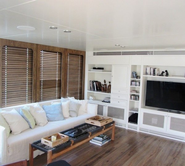 The 30m Yacht LE LUTTEUR