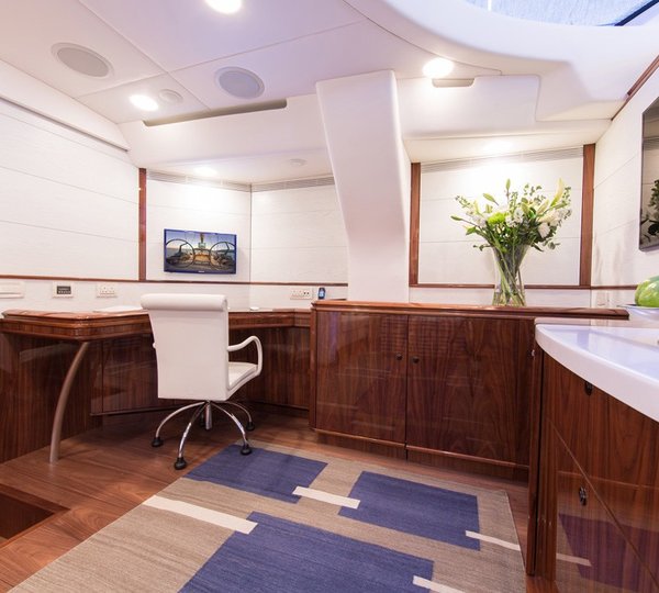 The 30m Yacht PENELOPE