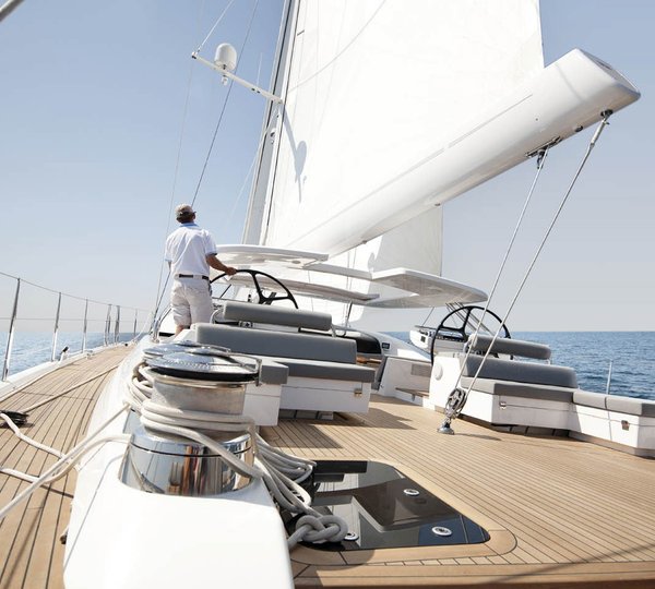 The 30m Yacht PENELOPE