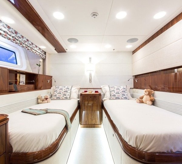 The 30m Yacht PENELOPE