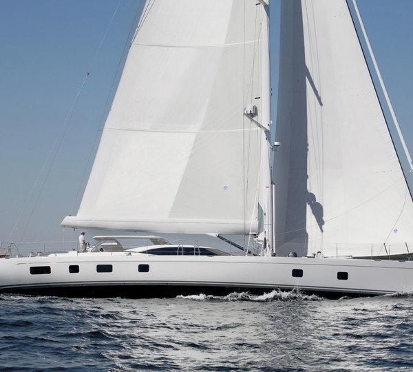 The 30m Yacht PENELOPE