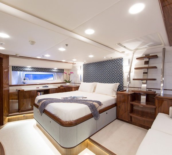 The 30m Yacht PENELOPE