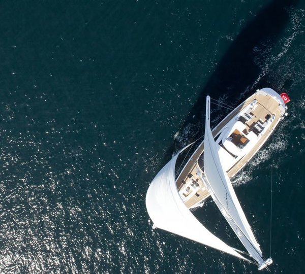 The 30m Yacht PENELOPE