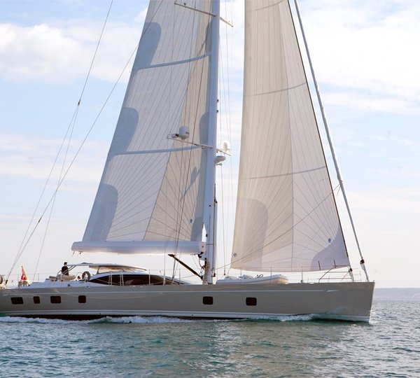 The 30m Yacht PENELOPE