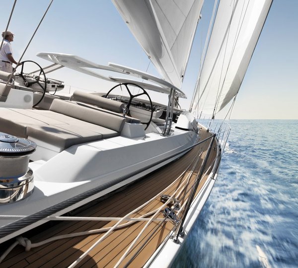 The 30m Yacht PENELOPE