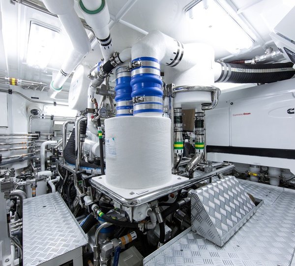 The 30m Yacht PENELOPE