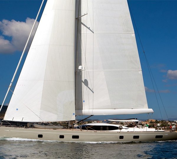 The 30m Yacht PENELOPE