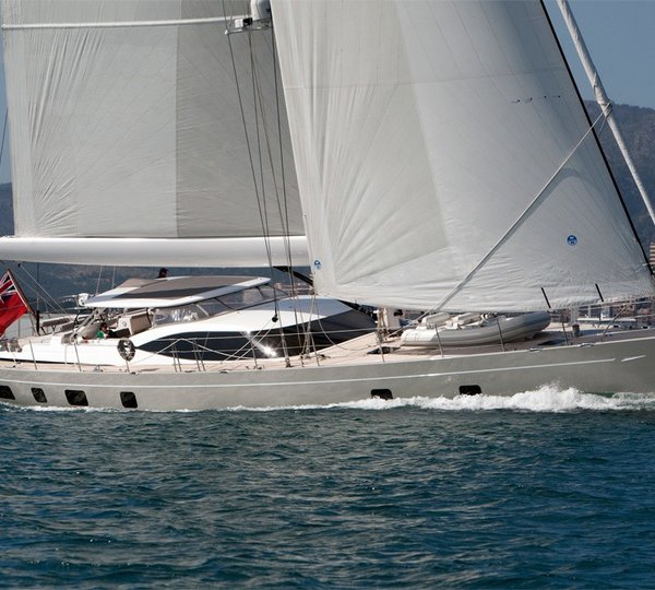 The 30m Yacht PENELOPE