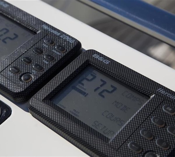 The 30m Yacht RED SKY