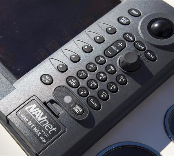 The 30m Yacht RED SKY