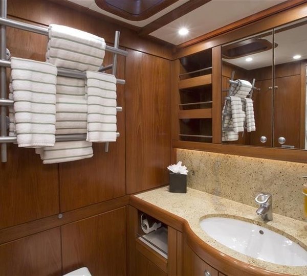 The 30m Yacht RED SKY