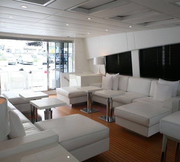 The 31m Yacht FRIDAY