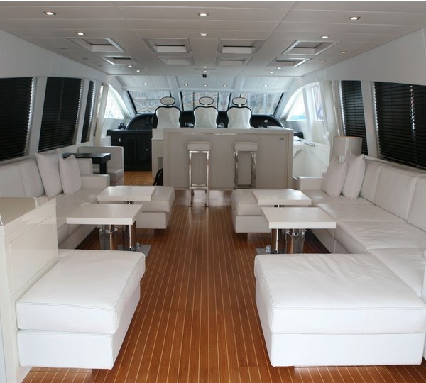 The 31m Yacht FRIDAY