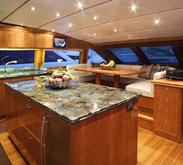 The 31m Yacht LA DOLCE VITA