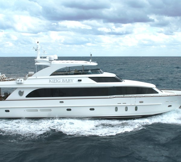 The 31m Yacht LA DOLCE VITA