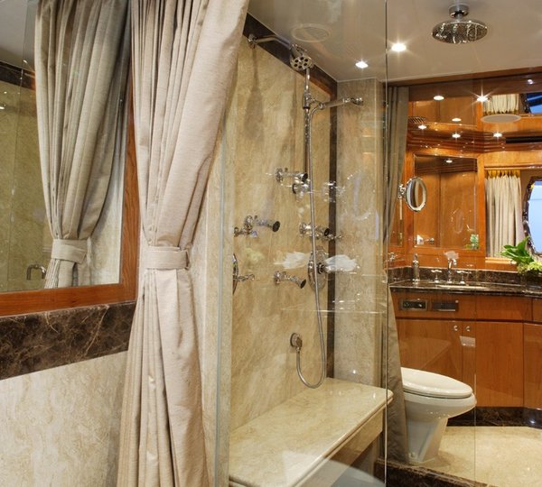 The 31m Yacht LA DOLCE VITA