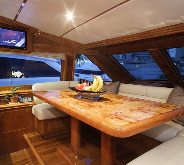 The 31m Yacht LA DOLCE VITA