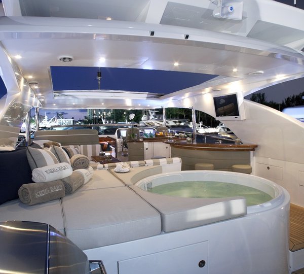 The 31m Yacht LA DOLCE VITA