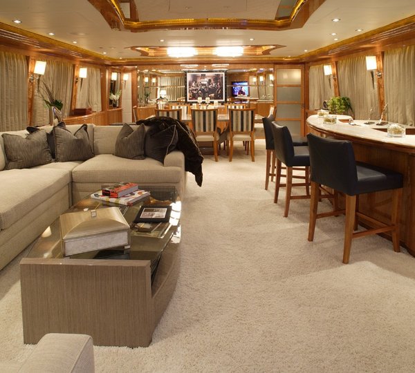 The 31m Yacht LA DOLCE VITA