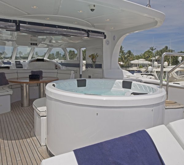 The 31m Yacht NO RULES