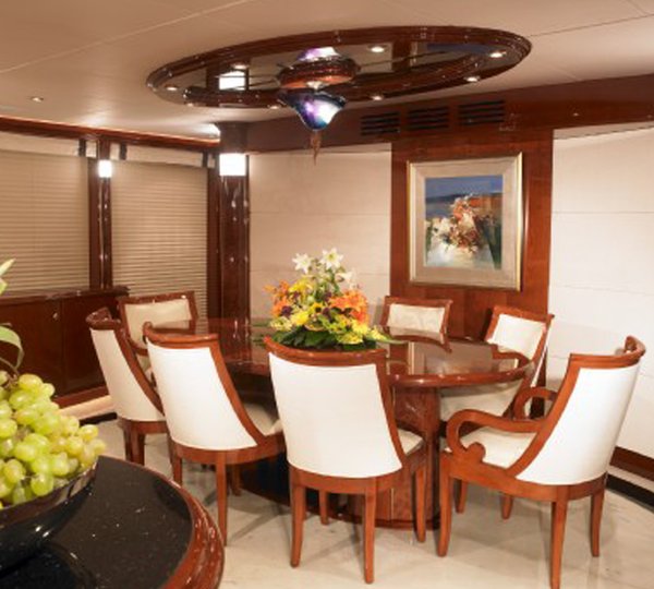 The 31m Yacht NO RULES