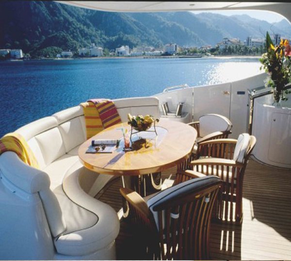 The 31m Yacht NO RULES