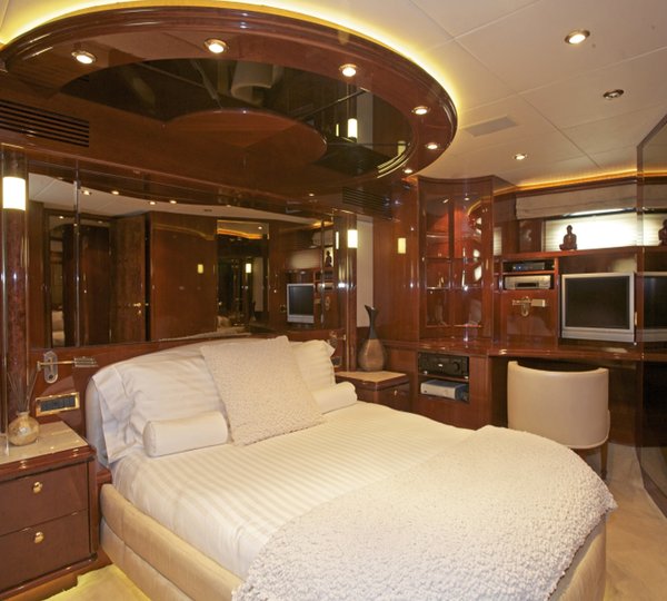 The 31m Yacht NO RULES