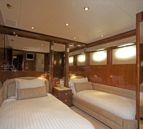 The 31m Yacht NO RULES