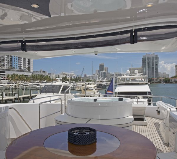 The 31m Yacht NO RULES