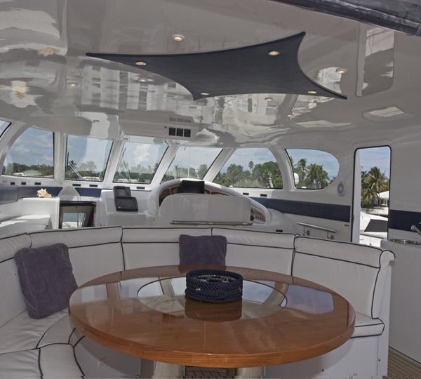 The 31m Yacht NO RULES