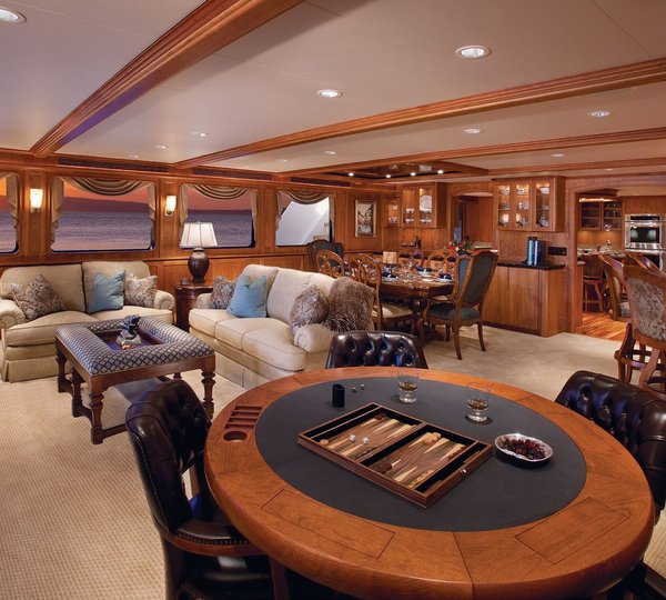 The 31m Yacht POLAR BEAR