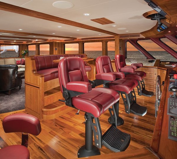 The 31m Yacht POLAR BEAR