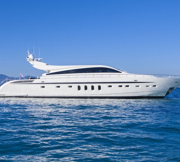 The 31m Yacht RG512
