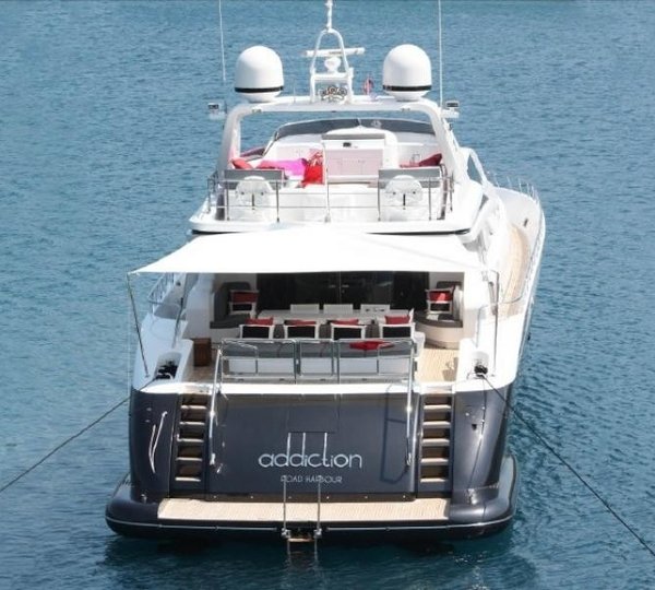 The 31m Yacht WHITE PEARL