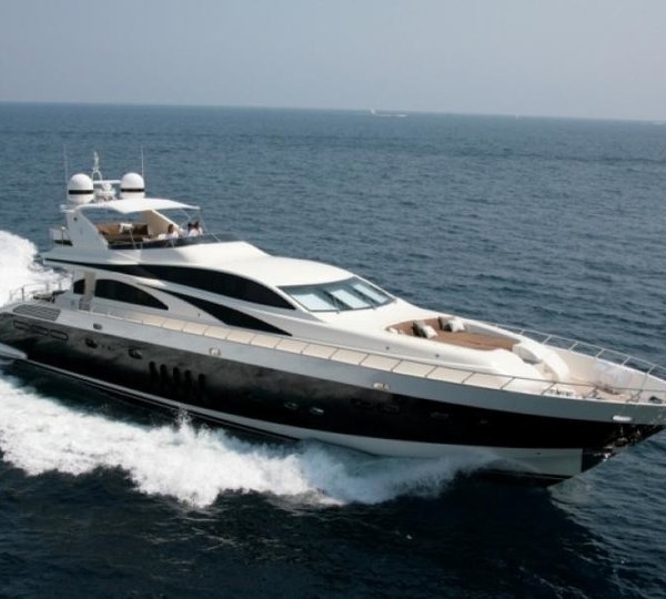 Search Product Aboard Yacht WHITE PEARL