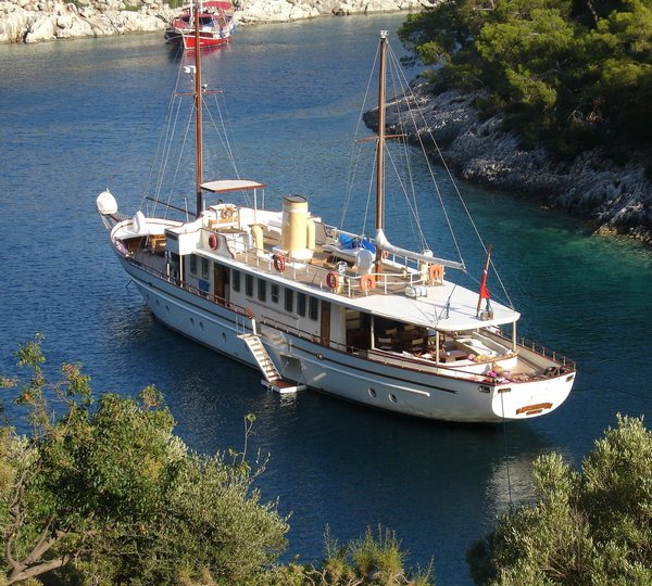 Profile Aboard Yacht EL BANDIDO