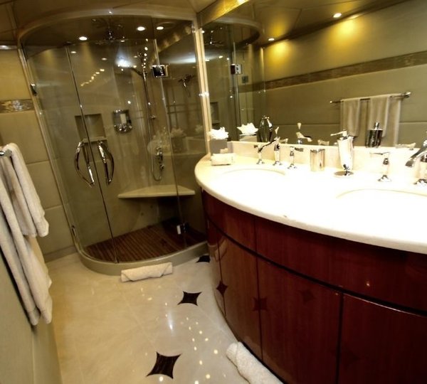 The 32m Yacht EXIT STRATEGY