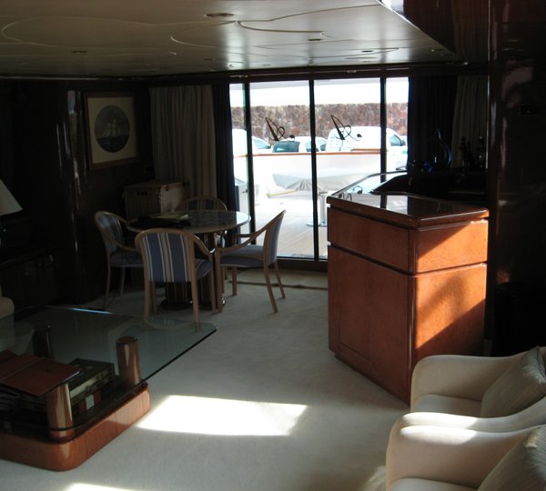 The 32m Yacht KENAYL II