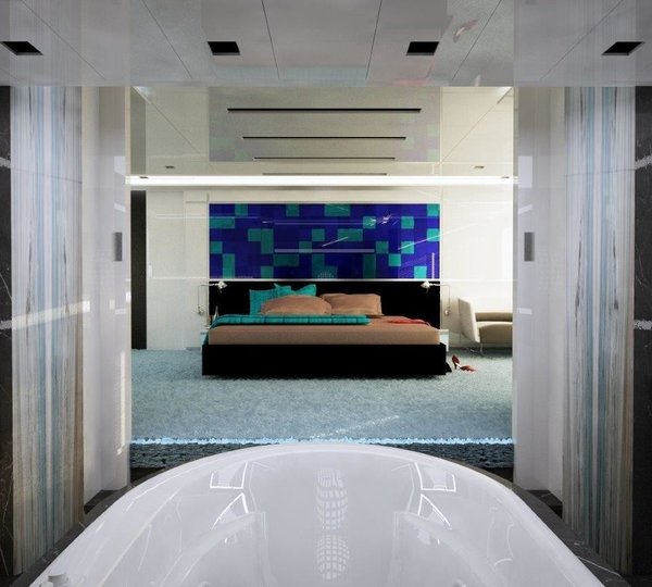 The 32m Yacht SERENITAS